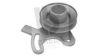 BREDA  LORETT TOA3371 Tensioner Pulley, V-belt